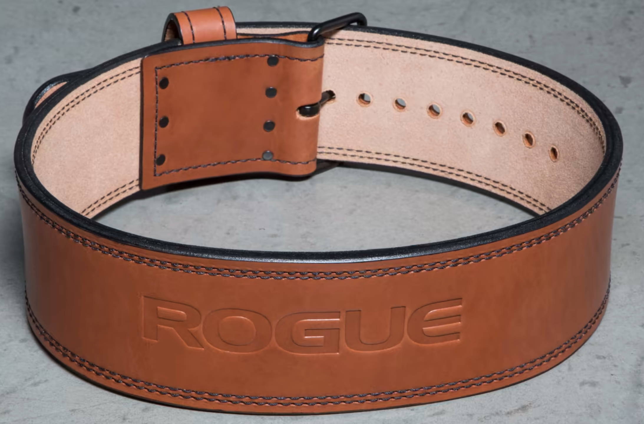 Rogue Lifting Belt Review (2024) Torokhtiy Weightlifting